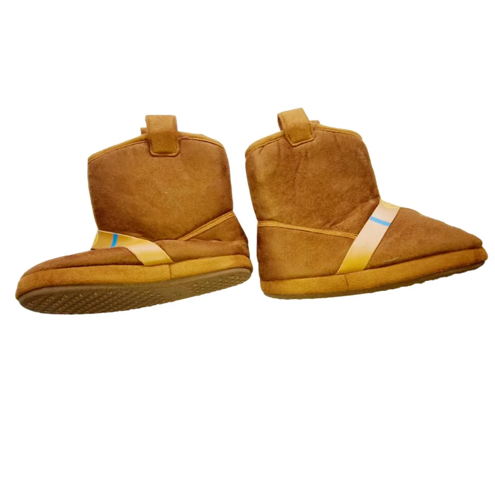 Toy Story Wood Slippers Size‎ 11-12